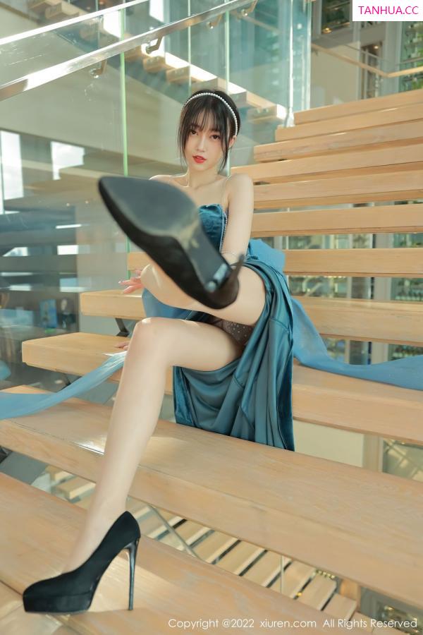 玥儿玥  [XiuRen]高清写真图 2022.08.25 No.5493 玥儿玥er第21张图片